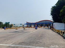 Pelabuhan Bakauheni Berstatus Siaga Imbas Cuaca Ekstrem