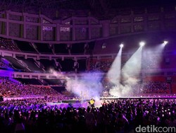 RI Bersiap Hadirkan Konser Berskala Internasional 6 Bulan ke Depan