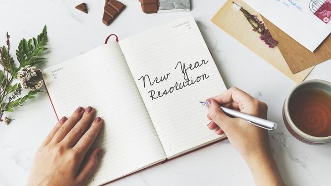 Resolusi kerap cuma jadi rencana yang menguap begitu saja. Kamu perlu cara jitu agar resolusi kamu bisa terwujud.