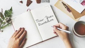 7 Kiat Ampuh Biar Resolusi Kamu Tak Cuma jadi Rencana Belaka