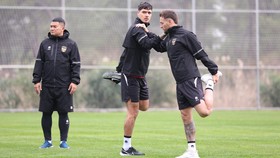 Media Vietnam Soroti Persiapan 'Panjang' Timnas Indonesia