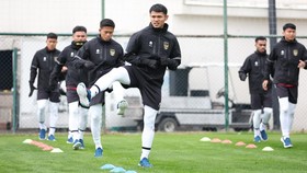 Bintang Muda Belanda: Indonesia Pasti Menang di Piala Asia 2023