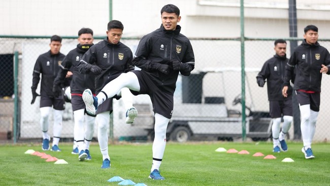 Timnas Indonesia mendapat dukungan empat pemain muda timnas Belanda jelang tampil di Piala Asia 2023 di Qatar pada 12 Januari hingga 10 Februari 2024.