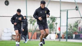 STY Asah Fisik dan Mental Timnas Indonesia Jelang Piala Asia