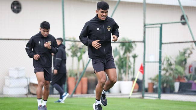 Wakil Ketua Umum PSSI Zainudin Amali menilai latihan Timnas Indonesia di bawah asuhan Shin Tae Yong di Turki sangat berat.
