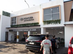 Bikin Perjalanan Akhir Tahun Tenang, Toyota Siapkan Layanan Siaga di 302 Titik