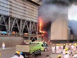 Ledakan Tungku Smelter PT ITSS di Morowali: Penyebab hingga Jumlah Korban