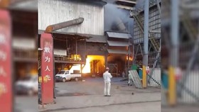 China Bantu Usut Penyebab Ledakan Smelter PT ITSS Tewaskan 19 Pekerja