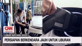 VIEO: Persiapan Berkendara Jauh untuk Liburan