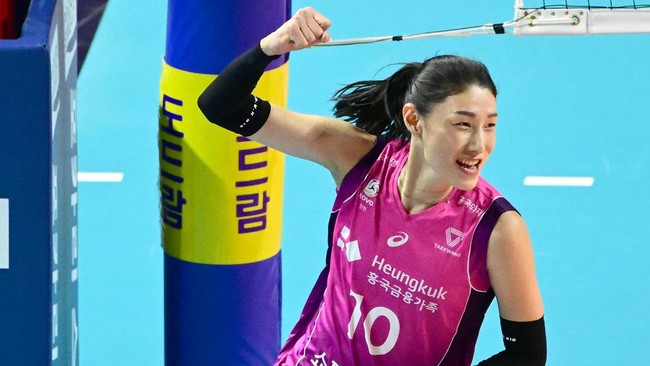Pertarungan Puncak K-League: Duel Dramatis Hillstate vs Pink Spiders