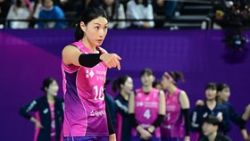Kata-kata Ratu Voli Korea Usai Jadi Pemain Terbaik Liga Voli Korea
