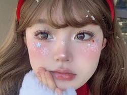 5 Inspirasi Makeup Natal 2023, Riasan Natural Hingga Soft Glam