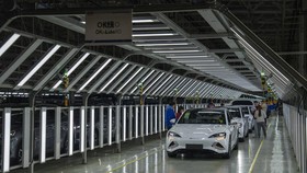 Mengenal Produsen Mobil Listrik BYD, Dulunya Buat Baterai HP