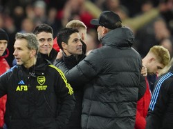 Arteta: Klopp Tinggalkan Banyak Hal Baik Untuk Liga Inggris