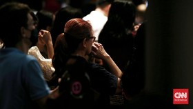 Jadwal Misa Kenaikan Yesus Kristus di Jakarta Rabu dan Kamis