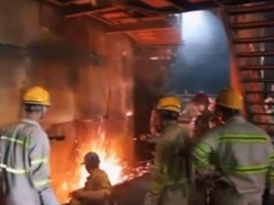 Awal Mula Ledakan Tungku Smelter PT ITSS yang Tewaskan 13 Orang