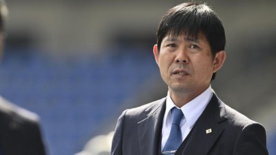 Pelatih timnas Jepang Hajime Moriyasu membuat Vienam ketar-ketir karena menargetkan menang telak di Piala Asia 2023.