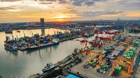 Sukses Pelindo Regional 4 Kerek Pertumbuhan Penumpang di Atas 100%