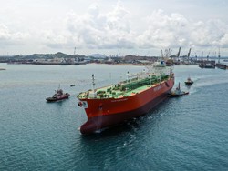 7 Prestasi Pertamina International Shipping di RI hingga Kancah Dunia