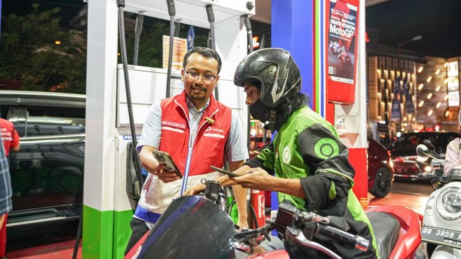 Di Sulawesi Pertamina Patra Niaga menyiagakan sejumlah layanan tambahan seperti 21 unit motorist Pertamina Delivery Service atau layanan pesan antar BBM & LPG.