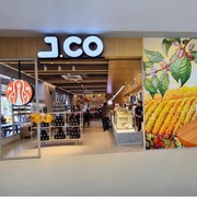 Sering Disangka Merek Luar, Ternyata Ini Pemilik J.Co yang Sudah Go Internasional!