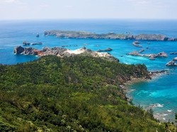 Pulau Baru Muncul di Jepang Usai Serangkaian Letusan Gunung Berapi
