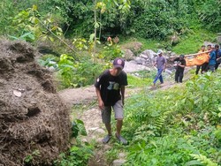 2 Mahasiswa UIN Saizu Purwokerto Tenggelam di Curug Gede, 1 Tewas