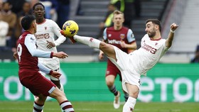 5 Fakta Ciamik MU vs West Ham: Setan Merah di Atas Angin