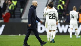 FOTO: Hari-hari Muram Manchester United di Akhir Tahun Berlanjut