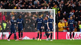 Satu Bulan Terakhir, Chelsea Babak Belur di Markas Lawan
