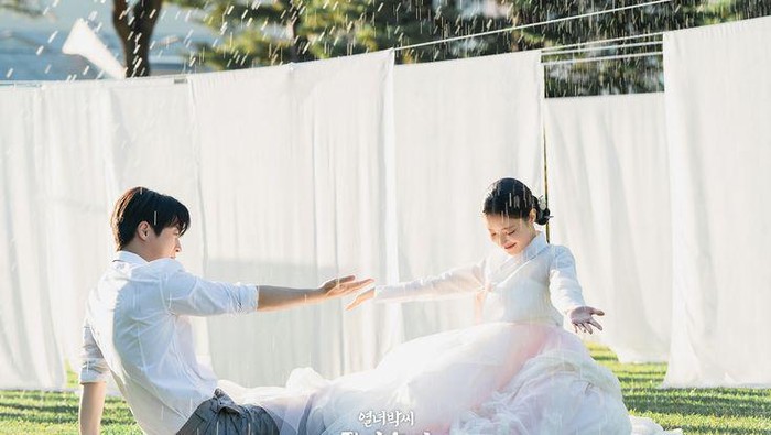 Mencari Tontonan Menarik untuk Isi Waktu Liburan? Drama The Story Of Park Marriage Ini Pilihan yang Tepat!