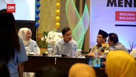 VIDEO: Temui Tokoh Bolaang Mongondow, Gibran Bahas Pembangunan Merata
