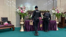 Tim Gegana Sisir Ratusan Gereja Jakarta hingga Makassar Jelang Natal