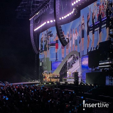 Momen TWICE Fasih Bahasa Indonesia di Konser Jakarta Buat ONCE Gagal Move On