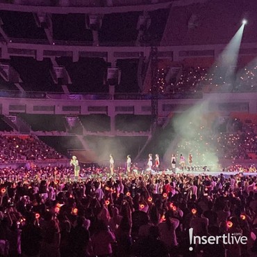 Konser TWICE di Jakarta, Hadirkan Aksi Gemas hingga Bikin Panas