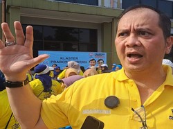 Wabendum Golkar soal Presiden Boleh Memihak: Kita Hidup di Negara Demokrasi