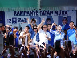 Slogan Hingga Billboard  PAN Dinilai Jadi Bahan Perkuat Elektabilitas Partai