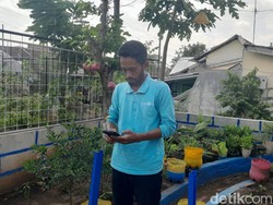 Ngalam Mbois: Keren! Warga Banjararum Singosari Punya Aplikasi Antimaling