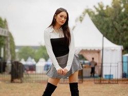 Buat yang Kepo, Ini Kriteria Cowok Idaman Amanda Caesa