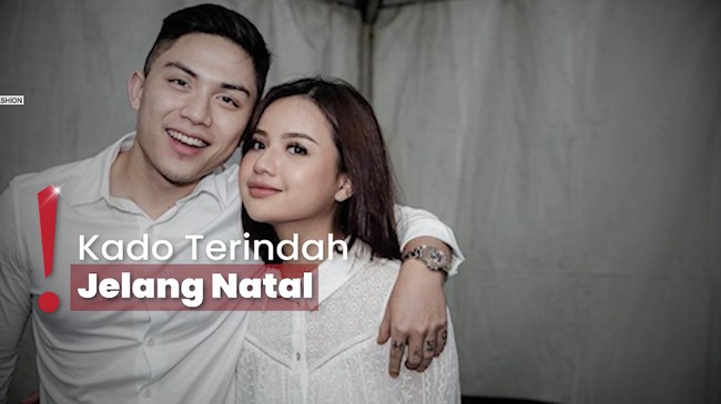 Umumkan Hamil Anak Pertama, Anggi Marito: Otw Jadi Papa Mama