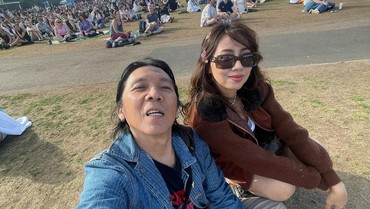 Pengakuan Bimbim Slank Berhenti Narkoba karena Permintaan Istri