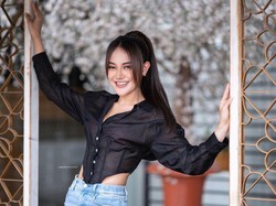 Bunga Suci Sukses Berakting, Kerap Jadi Wanita Tersakiti Lewat Perannya