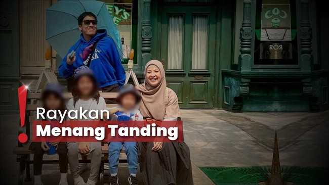 Masih Kompak usai Cerai, Natasha Rizki Tolak Sopan Ajakan Tos Desta