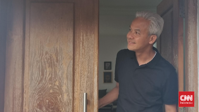 Cawapres nomor 3 Ganjar Pranowo mengaku sudah meminta pendampingnya Mahfud MD untuk beristirahat agar bisa melanjutkan agenda kampanye Pilpres 2024.