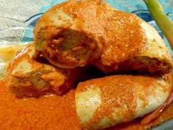 Lamaknyo Gulai Tambunsu, Kuliner Berbahan Usus Sapi Asal Sumatera Barat