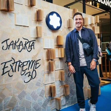 Ramai Isu Sabrina Alatas Hamil, Begini Respons Hamish Daud