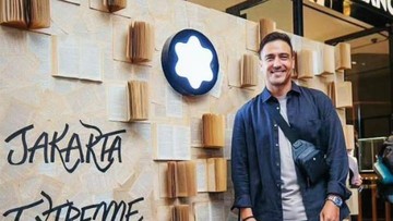 Kabar Terkini Artis dari InsertLive : Ramai Isu Sabrina Alatas Hamil, Begini Respons Hamish Daud