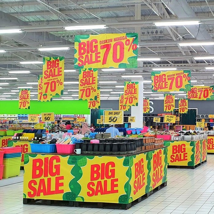 5 Tips Berbelanja Tetap Hemat Walau Harga Barang Naik