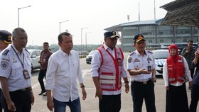 Kemenhub Berangkatkan 3.600 Peserta Mudik Gratis Nataru ke 11 Kota