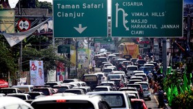 Menhub: Angka Kecelakaan Turun 39 Persen Dibanding Libur Natal 2022
